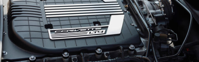 This Modded Chevy Crate Engine Sold For More Than A Toyota RAV4