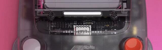 The Arms Dealer’s Nintendo 64 Will Be Fully Unveiled on Black Friday