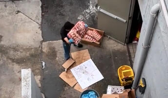 South Bay restaurant cleared to reopen after meat-slamming video goes viral, restaurant speaks out