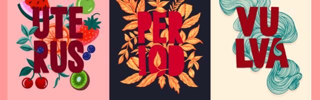 Posters with purpose: the analog protest calling out the censorship of women’s health