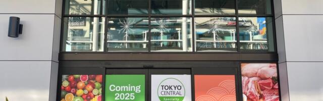 The East Bay is about to get a new Japanese supermarket, Tokyo Central