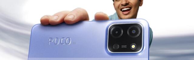 Poco C85 5G launch date is out, battery and charging specs too