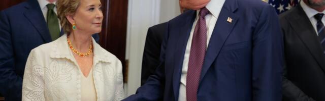 Trump axes Biden’s student loan plan