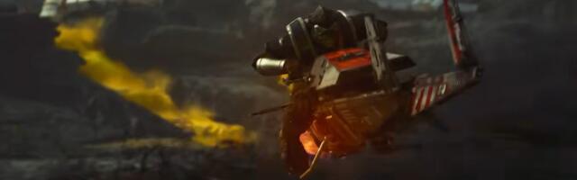 Star Wars: Galactic Racer puts pod racing back on the menu