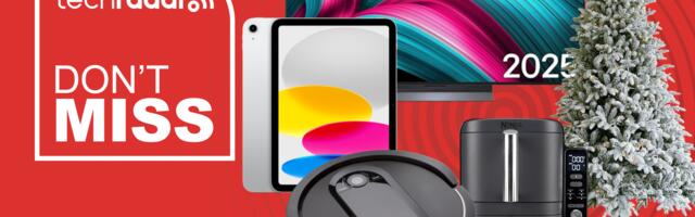 Need a last-minute gift? Walmart has a massive sale with deals from Apple, Ninja, Shark, Lego, and more