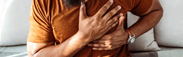 Is This a Heart Attack? Here’s What to Do and How to Spot One This Holiday Season