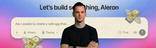 Как не быть лохом и зарабатывать на вайбкодинге в 2026: гайд по Lovable