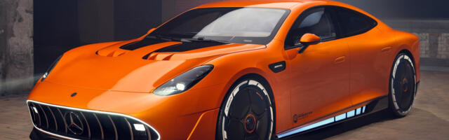 Cutting-Edge Mercedes-Benz Motor Could Make Future EVs Much, Much Lighter