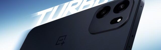 OnePlus reveals the Turbo 6V's main specs ahead of its imminent announcement
