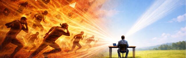 От хаоса к фокусу: создаем ценность, не теряя себя