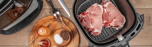 You Can Adapt That Recipe for the Air Fryer. Here's How