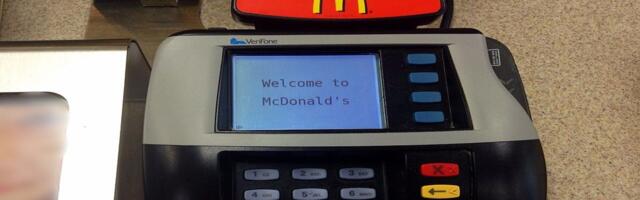 Even McDonald's thinks you need to change your passwords - especially if they're burger-related