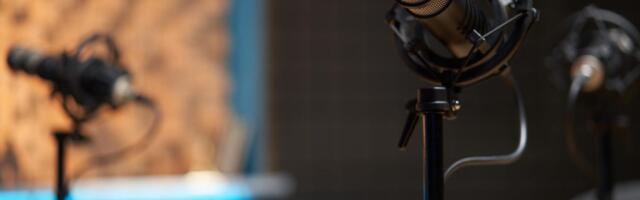 Podcast Listenership Outranks Talk Radio for the First Time in History