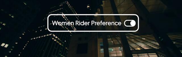 Uber expands its program that helps pair women riders and drivers