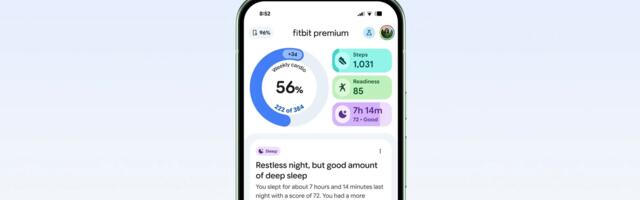 Fitbit is promising a 15% accuracy boost for sleep tracking thanks to some 'significant updates' for Premium subscribers
