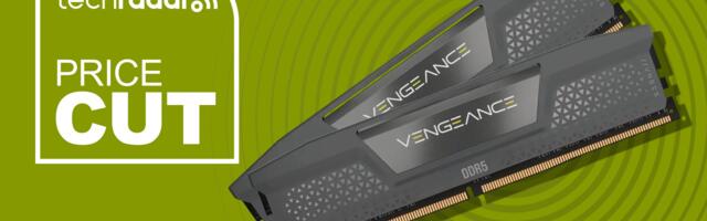What RAM crisis? — Save $178 on 64GB of super-fast Corsair Vengeance DDR5-5600 using this special code and nab a free gift too
