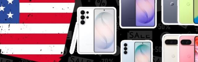 Weekly deals: the Galaxy S26 series comes with gift cards, Pixel 9 series units resurface