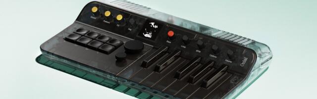 Orchid, the buzzy Tame Impala synth, is back in a gorgeous clear colorway