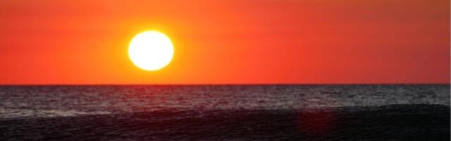 Earth Entering ‘Uncharted Territory’ as Ocean Temperatures Hit Record High in June