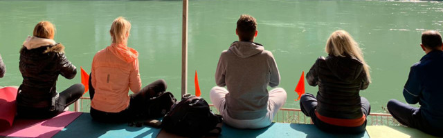 Meditation in India – Meditation Course in India