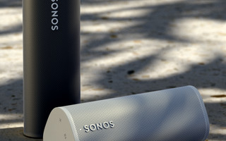 Sonos goes full portable Bluetooth speaker with the $169 Roam