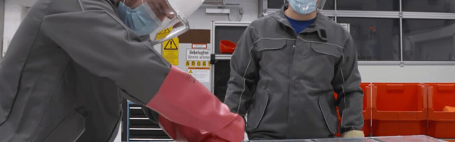 Here’s how VW recycles its EV batteries — but it’s got to scale up FAST