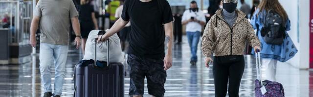 U.S. Passengers Fined $645,000 for Mask Violations in Past 12 Months