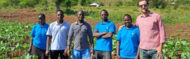 Kenyan agri-tech startup Stable Foods raises $600k funding