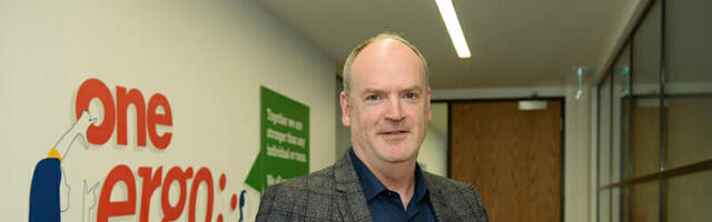 Eighty eight percent of all breaches are caused by an employee mistake Gary Corley, Head of Cyber Services at Ergo