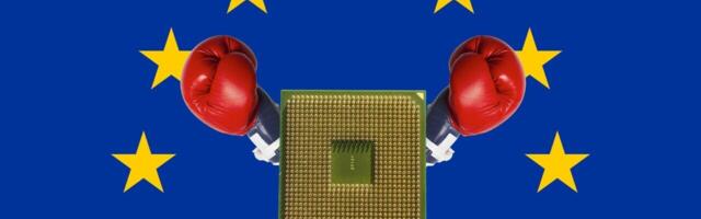 The EU’s Chips Act enters into force: Here’s what it means
