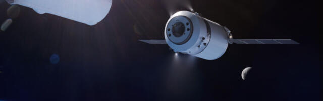 NASA will pay SpaceX nearly $1 billion to deorbit the International Space Station