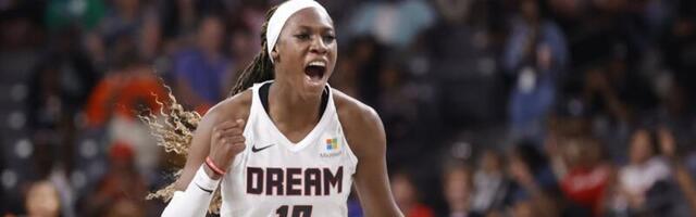 How to stream Dallas Wings vs. Atlanta Dream online