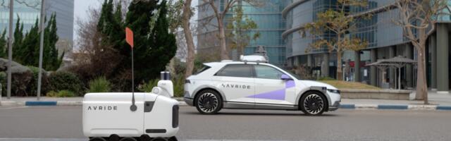 Uber teams with Avride to offer self-driving vehicles for rides and food deliveries