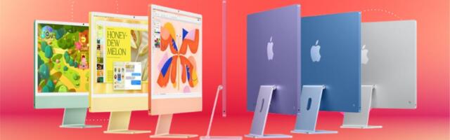 Best iMac Deals: Save With Discounts on Apple's M4 and M3 All-in-One Computers