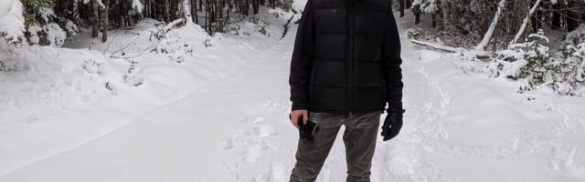 Charles Mandel always filed on time