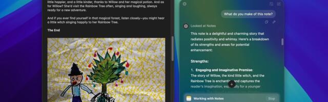 ChatGPT for Mac Can Now Read Your Apple Notes – Here's How
