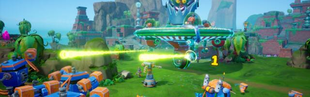 X-COM's creator believes the strategy genre's in dire need of innovation, and his new game is his attempt