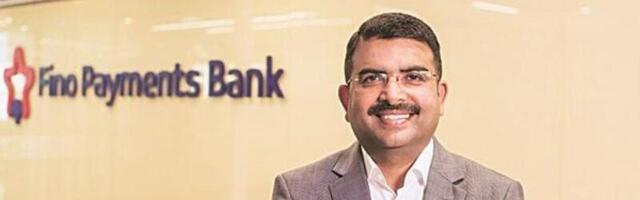 Fino Payments Bank Shares Rally 9% Intraday