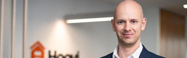 Hoovi raises €8 million