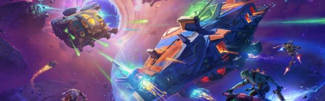 Dreamhaven’s Moonshot Games unveils Wildgate, a crew-based FPS with tactical spaceship combat