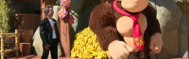 Will the UK get a Super Nintendo World at the new Universal theme park?