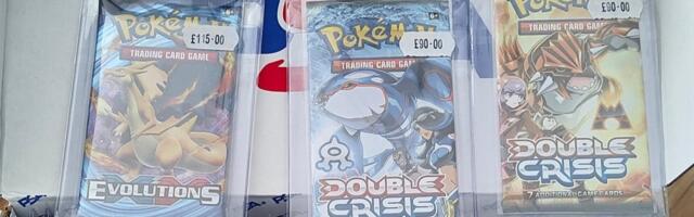 Man arrested over stolen Pokémon card haul worth £250k