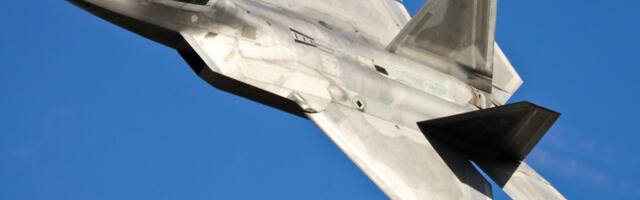 How Many F-22 Raptors Does The US Air Force Have?