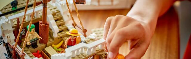 Unwind with LEGO’s latest drop of fan favorites