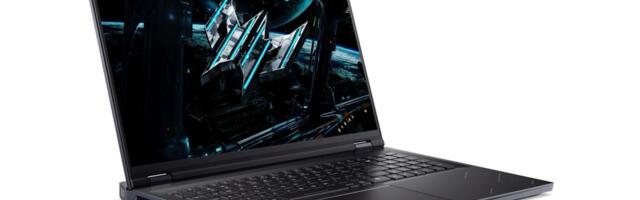 Acer's new gaming lineup includes an 18-inch AI laptop and a 720Hz monitor