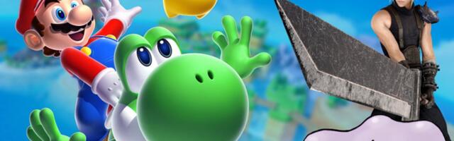 Here's everything announced in Nintendo's latest Direct