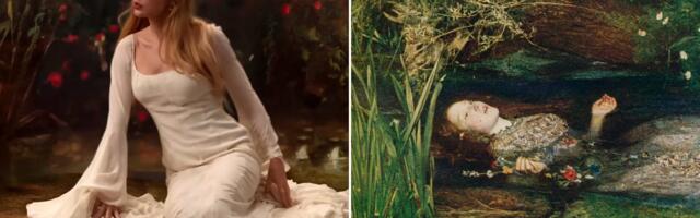 Taylor Swift's 'The Fate of Ophelia' music video: All the details and Easter Eggs you might have missed