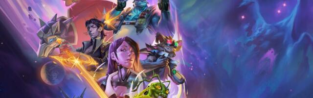 Paizo’s ‘Starfinder’ Will Become a Fully Funded Video Game Paizo’s ‘Starfinder’ Will Become a Fully Funded Video Game