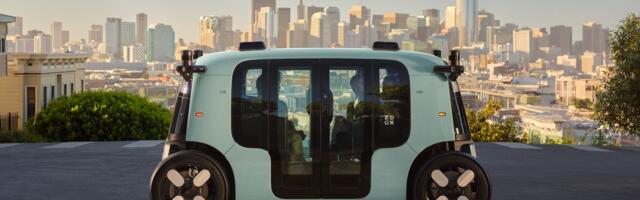 Zoox Opens Up Self-Driving Rides for the Public in San Francisco