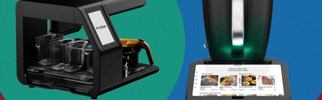 Posha vs. Thermomix: Kitchen Robots Face Off on Thanksgiving Sides